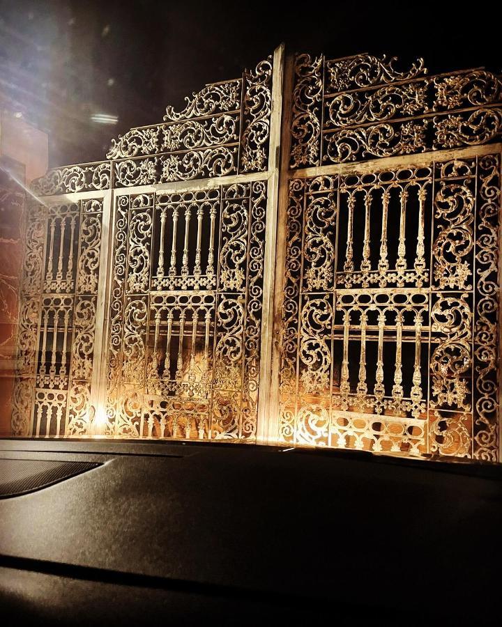 Palais D'Hotes Salé Eksteriør bilde